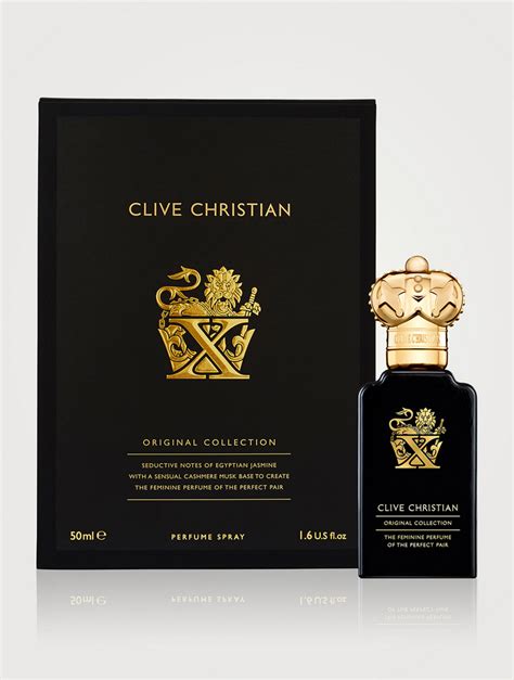 clive christian perfume canada